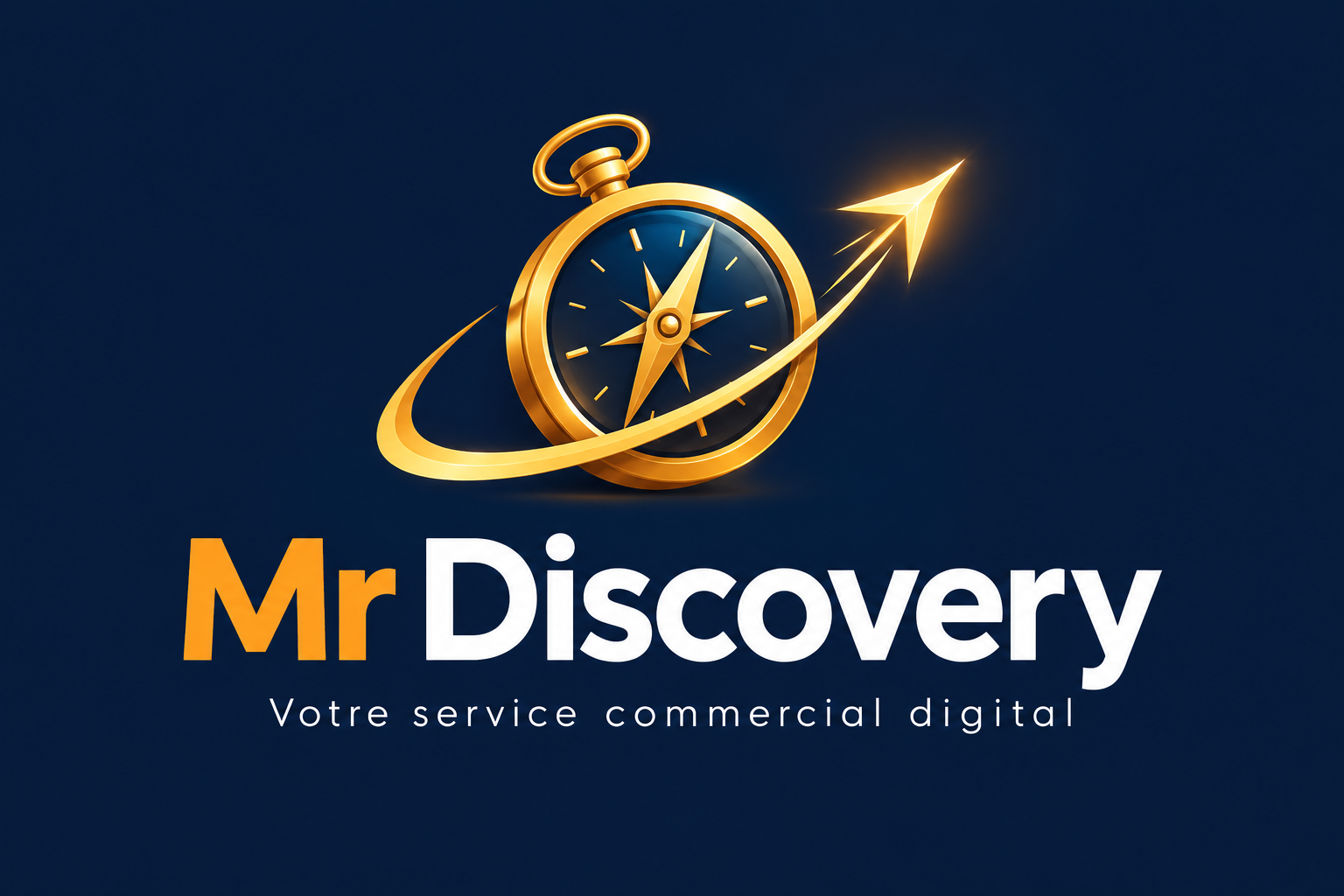 Logo Monsieur Discovery